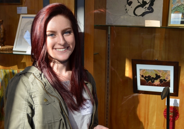 12th Annual Exhibit Exitium