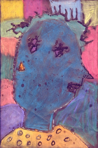 11th Annual Exhibit Self Portrait