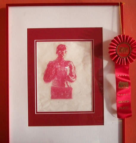 5th Annual Exhibit Self Portrait