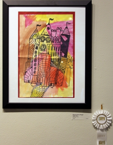 11th Annual Exhibit Castle