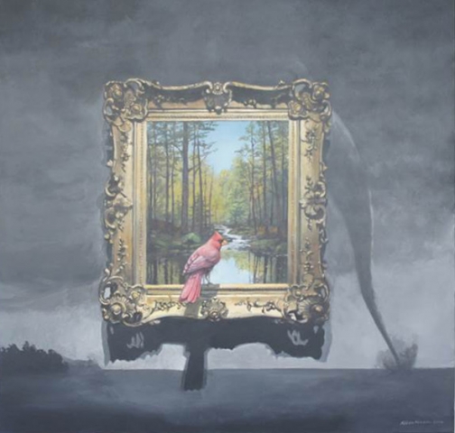 9th Annual Exhibit Cardinal Rococo