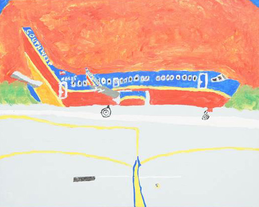 9th Annual Exhibit Southwest Airlines