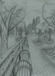 9th Annual Exhibit Central Park