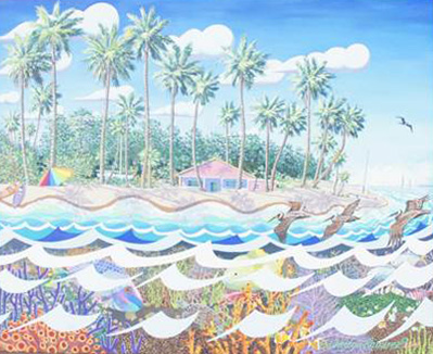 9th Annual Exhibit Essence of FL