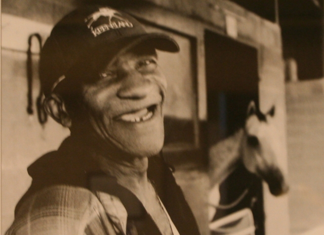 6th Annual Exhibit Smiley