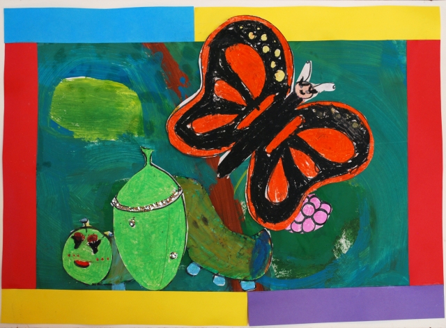 8th Exhibit Imagination