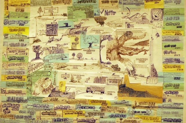 11th Annual Exhibit Staff Meeting 8:15 AM