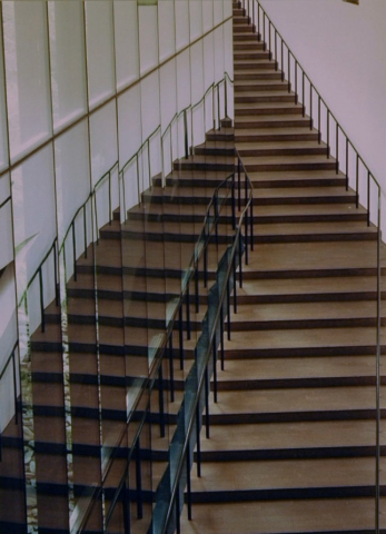 11th Annual Exhibit Stairs to Where