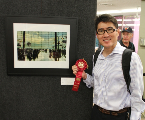 7th Annual Exhibit Airport Afternoon