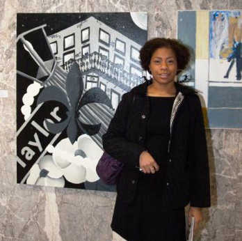 7th Annual Exhibit When I think of Home