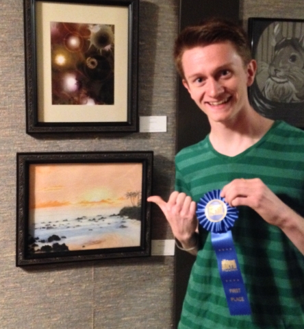 9th Annual Exhibit Sunset Lagoon