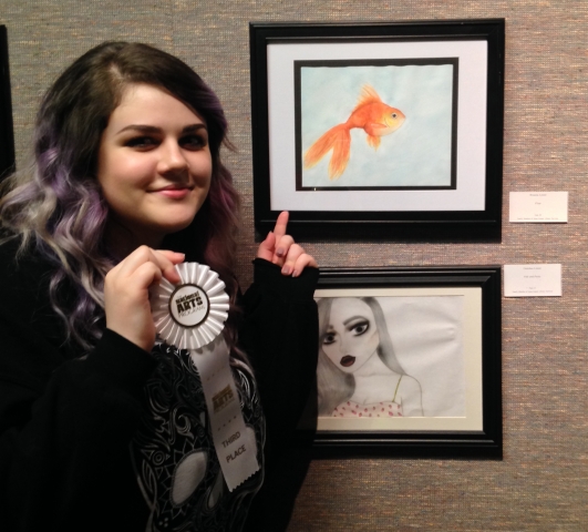 9th Annual Exhibit Float