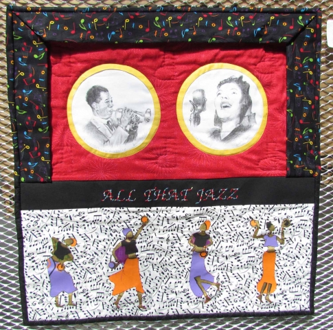 17th Annual Exhibit All That Jazz