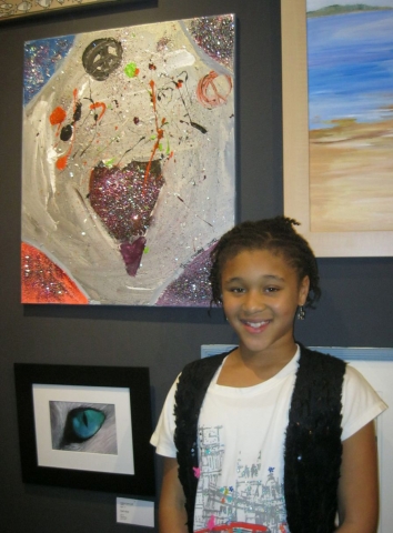 2nd Annual Exhibit Love