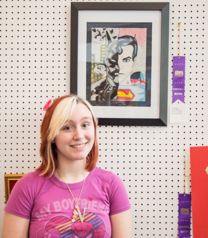 2nd Annual Exhibit DC Tribute