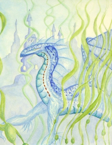 11th Annual Exhibit Twilight Tree