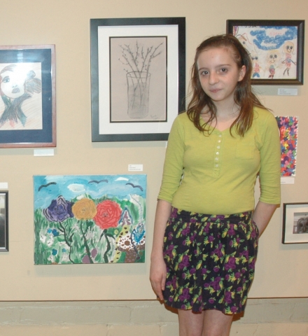 5th Annual Exhibit Alice