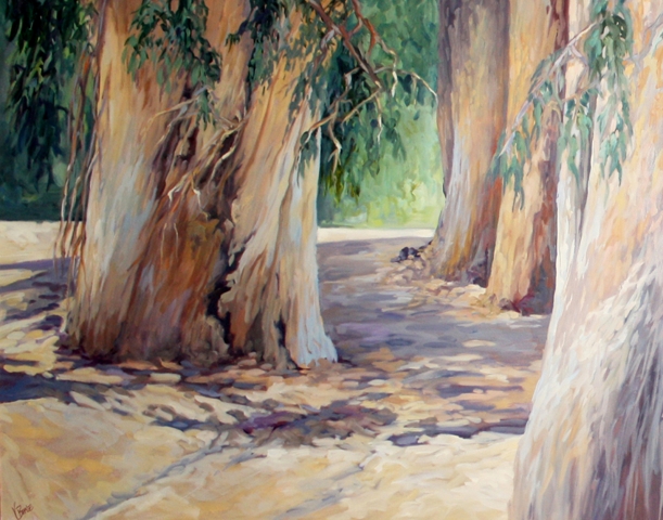 13th Annual Exhibit Fagan Barranca Park, Santa Paula