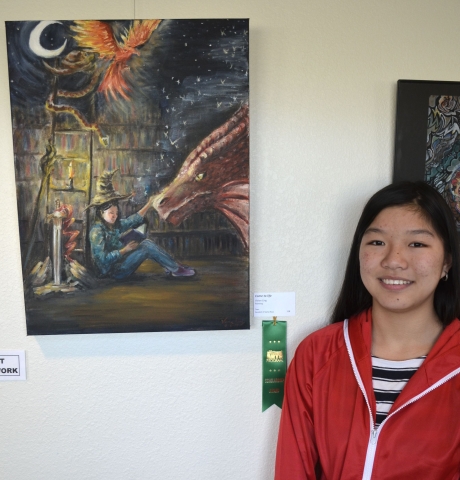 12th Annual Exhibit Come to Life