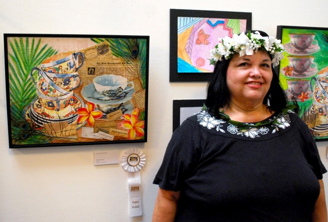 8th Exhibit Tutu's Teacups