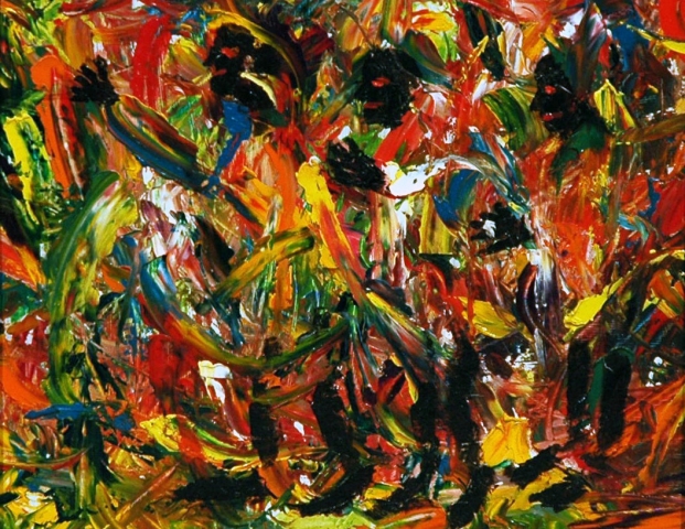 12th Annual Exhibit Vladimir's Adventure