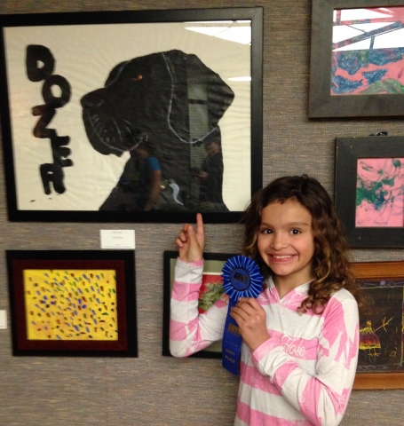 9th Annual Exhibit Dozer