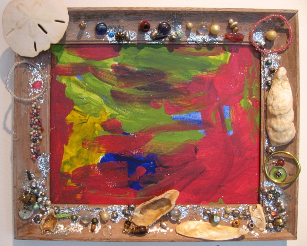 6th Annual Exhibit Ocean Storm