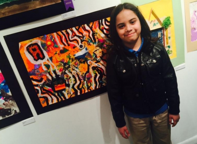 16th Annual Exhibit Tiger's World