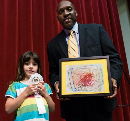 7th Annual Exhibit Oil and Chalk