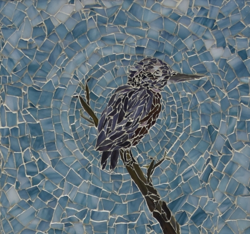 4th Annual Exhibit Kingfisher