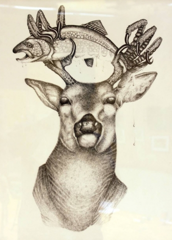 12th Annual Exhibit The Hunt