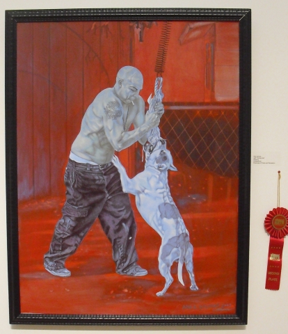 8th Annual Exhibit Self Training Self