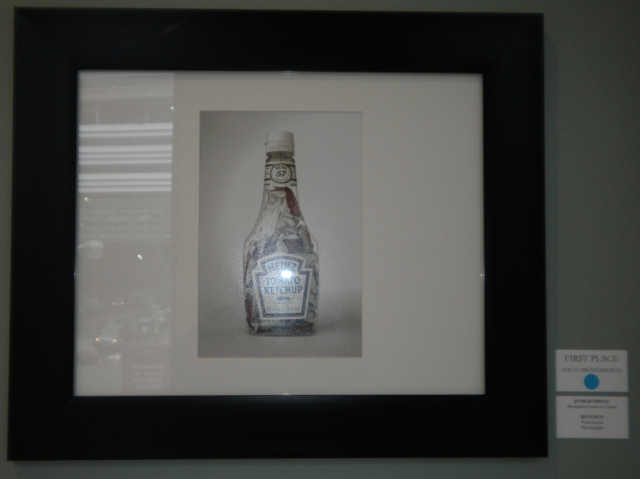 5th Annual Exhibit Ketchup