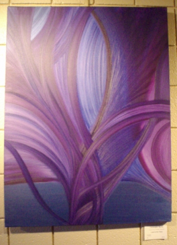 5th Annual Exhibit Calm in the Chaos