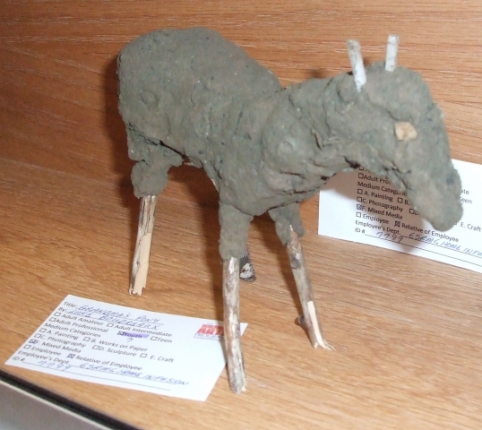 3rd Annual Exhibit Grandma's Pony