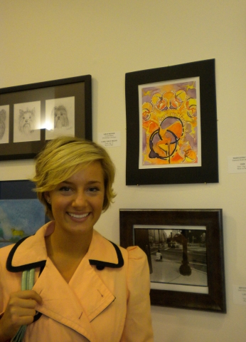 5th Annual Exhibit DMB