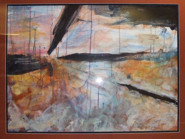 3rd Annual Exhibit African Bridge