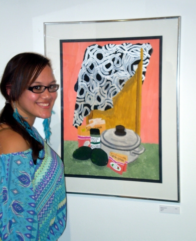 13th Annual Exhibit Cocina