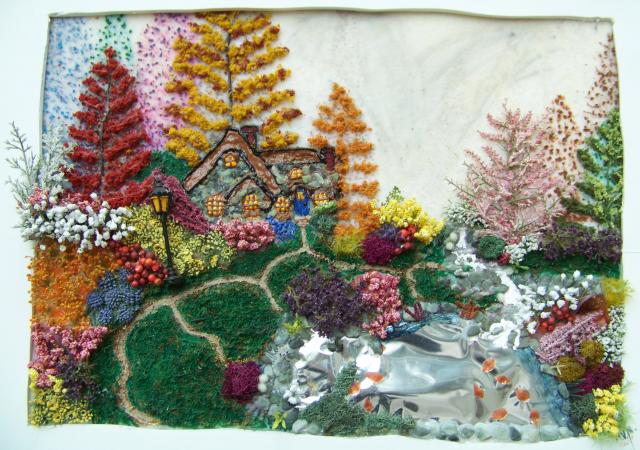 8th Annual Exhibit Everettes Cottage Revisited