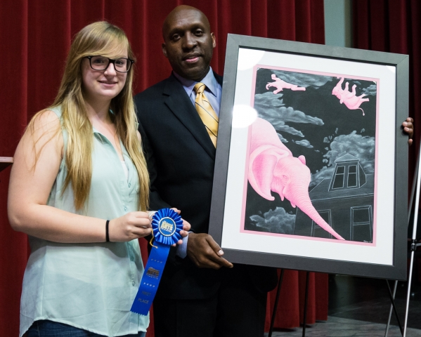 7th Annual Exhibit When Elephants Fly