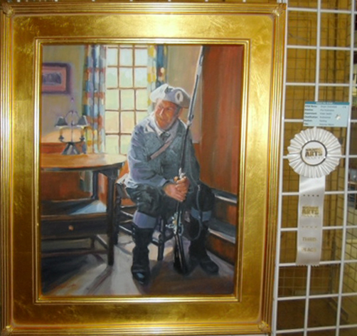 5th Annual Exhibit Enjoying History