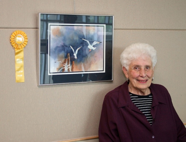 7th Annual Exhibit Flight before the Storm