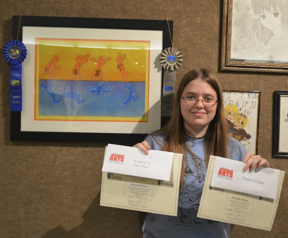 22nd Annual Exhibit Reflection of My Spirit