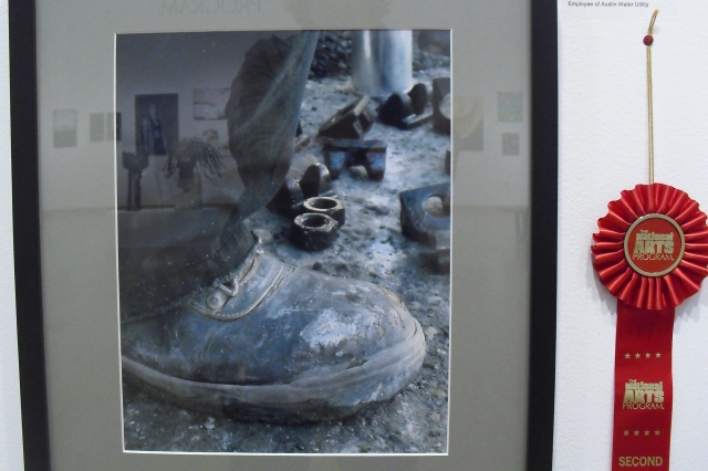 8th Annual Exhibit Do You Know How Hard I Work?