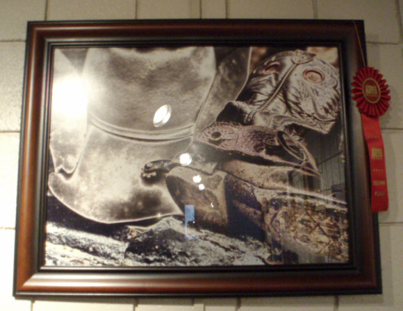 5th Annual Exhibit Cowboy Gear