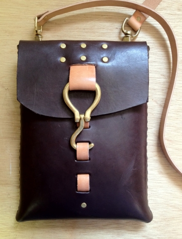 5th Annual Exhibit Hoof Pick Bag