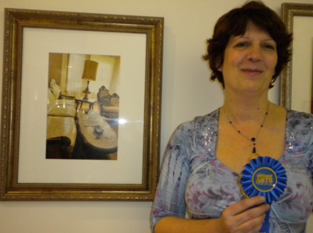 5th Annual Exhibit The Living Room