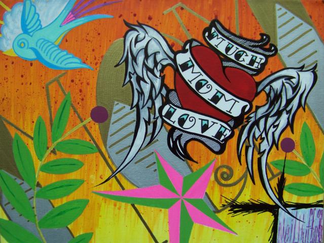 1st Annual Exhibit Mother's Day