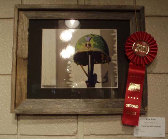 5th Annual Exhibit The Cost of Freedom