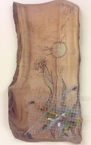 4th Annual Exhibit Untitled